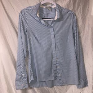 Button up blouse